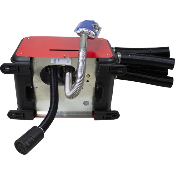 Тепловая пушка Edon Smart DHP-24/5000