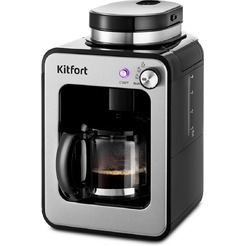 Кофеварка Kitfort KT-777