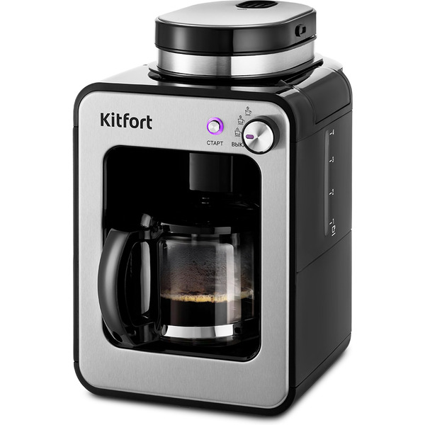Кофеварка Kitfort KT-777