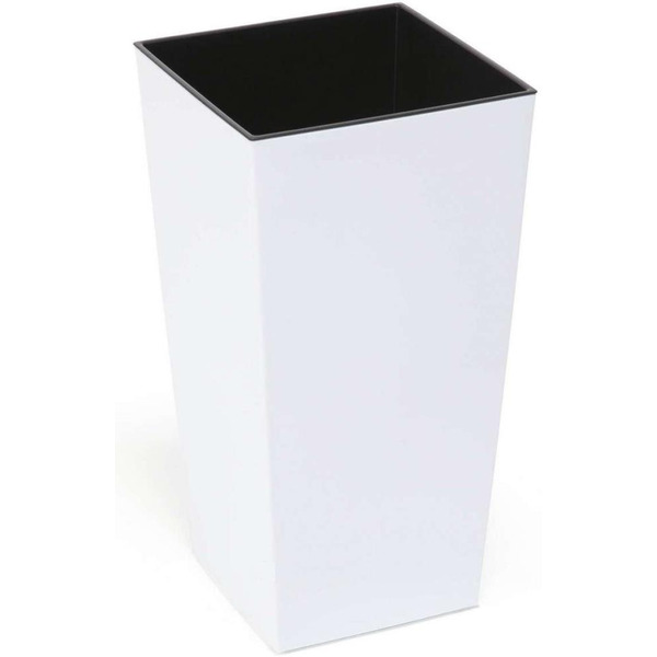 Кашпо Lamela Finezja LA541-05 (белый)