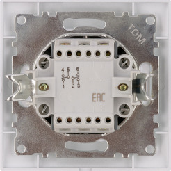 Выключатель TDM Лама SQ1815-0207