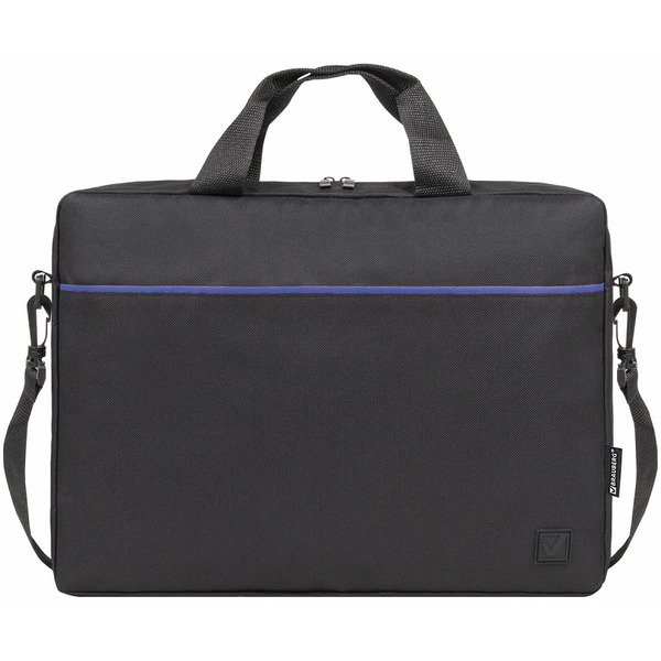 Сумка для ноутбука BRAUBERG PRACTICAL 272603 (чёрный)