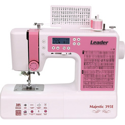Швейная машина Leader Majestic 395E