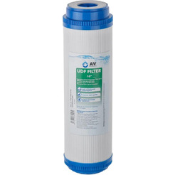 Картридж угольный гранулированый AV Engineering 10 с кокосовой стружкой AVE120K1010A