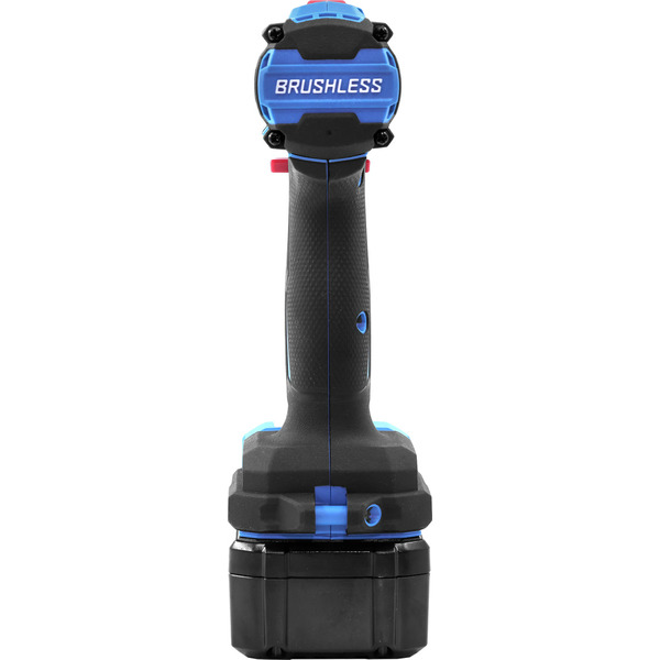Набор электроинструментов DongCheng DCKIT28 (шуруповерт DCJZ2060i + гайковерт DCPB358 Type EM)