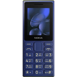 Мобильный телефон Nokia 108 Dual SIM TA-1627 (синий)