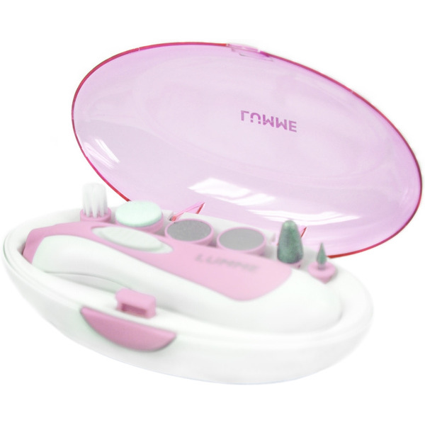 Маникюрно-педикюрный набор LUMME LU-2405 розовый опал