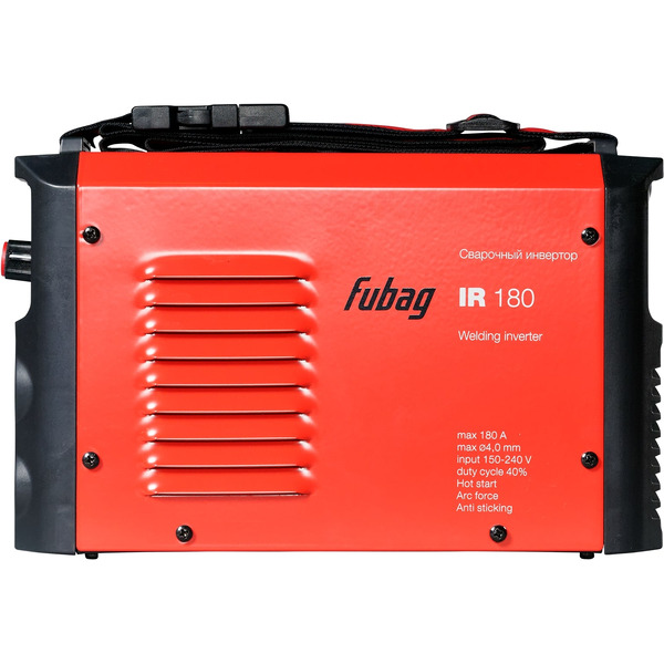 Сварочный инвертор Fubag IR 180 (38472)