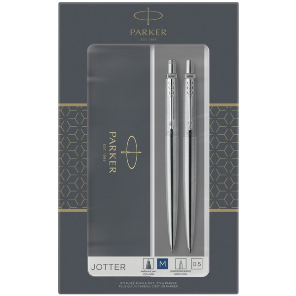 Набор Jotter Stainless Steel CT PARKER 143359 / 2093256