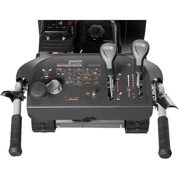 Снегоуборщик Daewoo Power S 7560