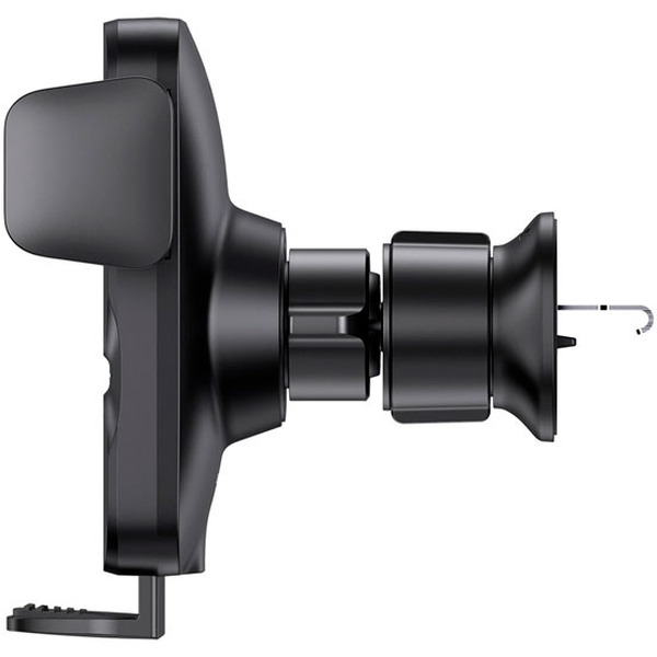 Держатель для смартфона Baseus Wisdom Auto Alignment Car Mount Wireless Charger CGZX000001