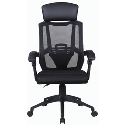 Кресло Brabix Nexus ER-401 (черный)