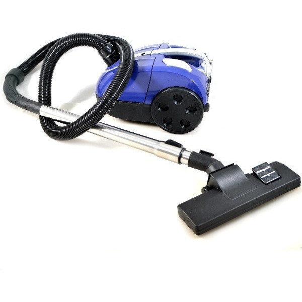 Пылесос MYSTERY MVC-1116 синий