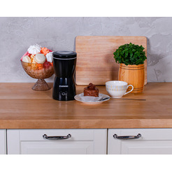 Кофемолка Starwind SGP8426 (черный)