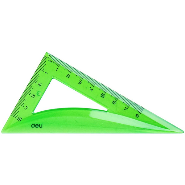 Набор линеек DELI G00602