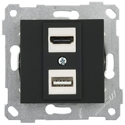 Розетка Mutlusan Rita 2200-459-0184