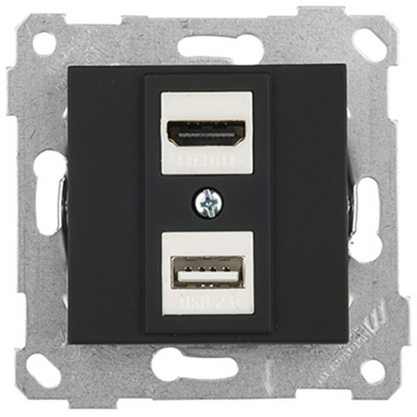 Розетка Mutlusan Rita 2200-459-0184