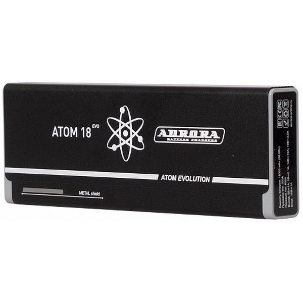 Пусковое устройство Aurora ATOM 18 EVOLUTION (20361)
