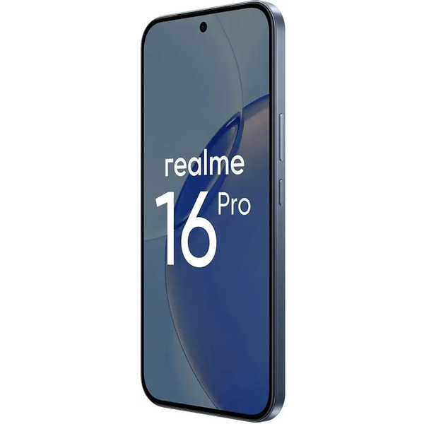 Смартфон Realme 16 Pro RMX5120 8GB/256GB (графитовый)