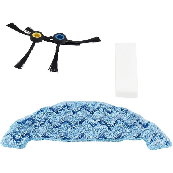 Комплект щеток и фильтров для робота-пылесоса Polaris PVCRF 3900 (3900/4000)