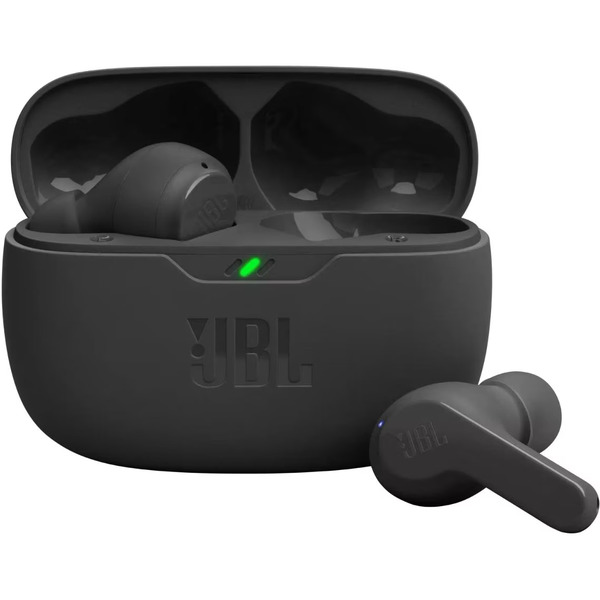 Наушники JBL Wave Beam (JBLWBEAMBLK) черный