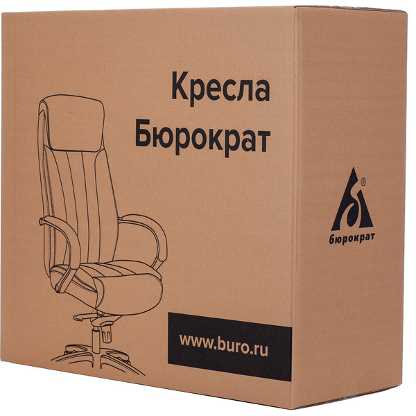 Кресло Бюрократ T-9922SL/BLACK (черный)