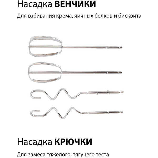 Миксер Supra MXS-595