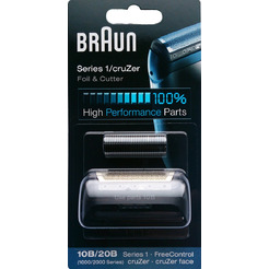Сетка и режущий блок BRAUN 10B