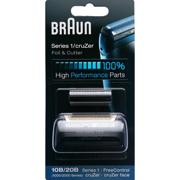 Сетка и режущий блок BRAUN 10B