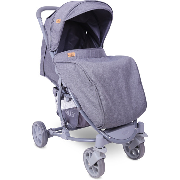 Коляска LORELLI S-300 Grey Green Triangles