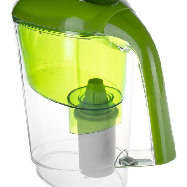Кувшин Гейзер Вега (зеленый)