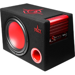 Сабвуфер Урал АС-У12А (черный)