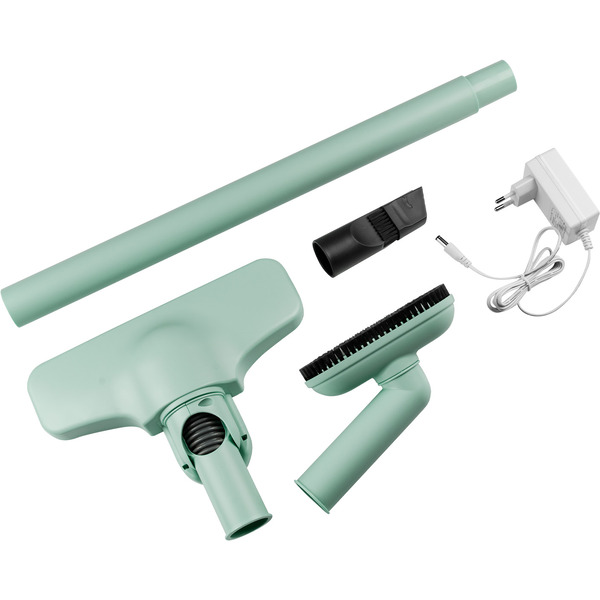 Пылесос Galaxy Line GL6221 (мятный)