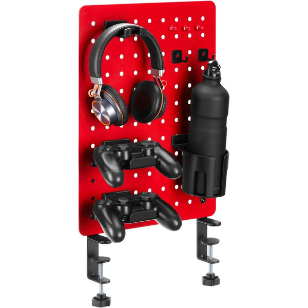 Органайзер для рабочего стола Cactus CS-GMPB-RD