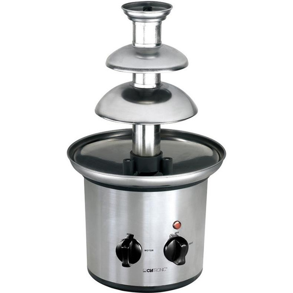 Шоколадный фонтан Clatronic SKB 3248