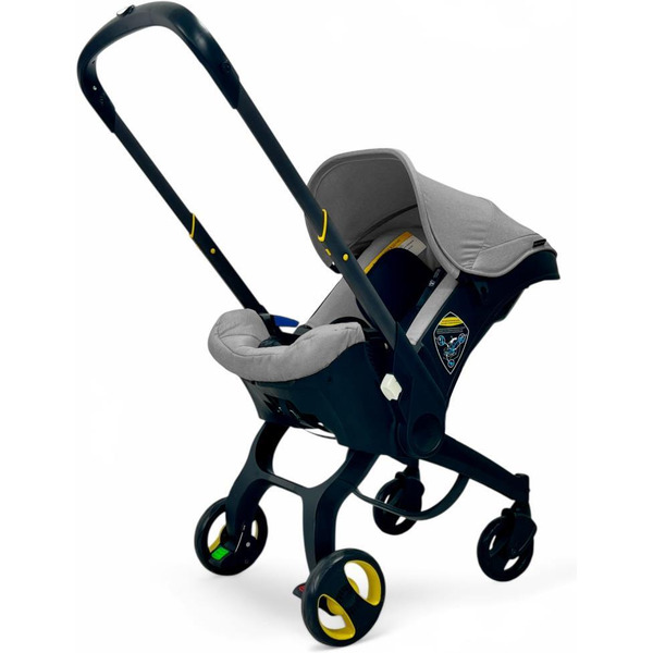 Коляска детская прогулочная BubaGo Mirco BG 153-2 (серый)