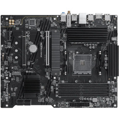 Материнская плата MSI Pro B550-S WiFi6E