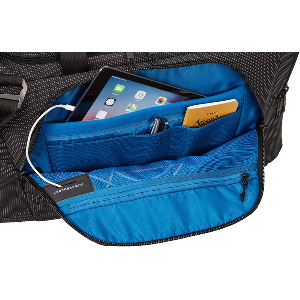 Багажная сумка Thule Crossover 2 Duffel 44L C2CD-44 (черный)