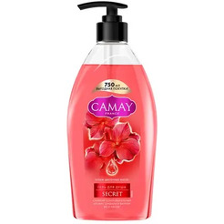 Гель для душа CAMAY Тайное блаженство 750 мл