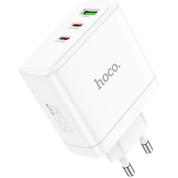 Сетевое зарядное устройство Hoco N30 Glory 84155