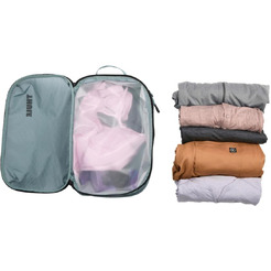 Чехол-органайзер Thule Clean/Dirty Packing Cube TCCD201 (голубой)