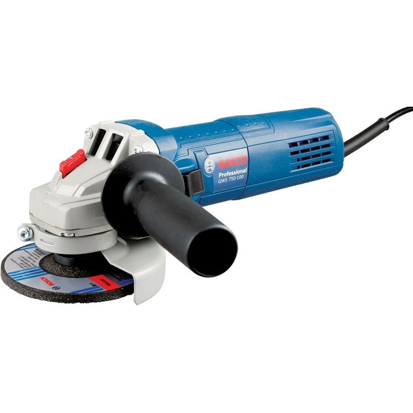 Угловая шлифмашина Bosch GWS 750 S Professional (0601394121)