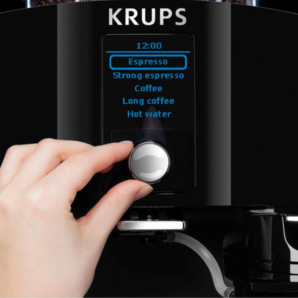 Автоматическая кофемашина KRUPS Espresseria EA829810