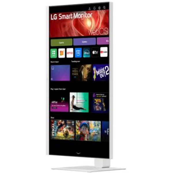 Монитор LG 27U730A-B