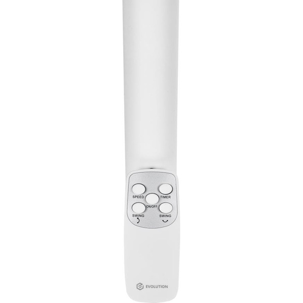 Вентилятор EVOLUTION AirLeaf AL-304R (белый)