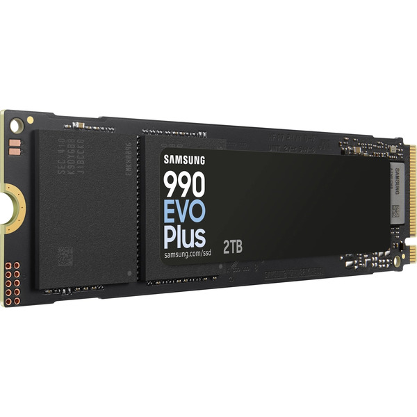 SSD Samsung 990 Evo Plus 2TB MZ-V9S2T0BW
