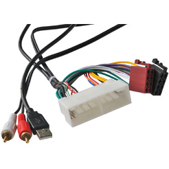 Переходник Incar ISO HY-04A (Hyundai, KIA 2016+)