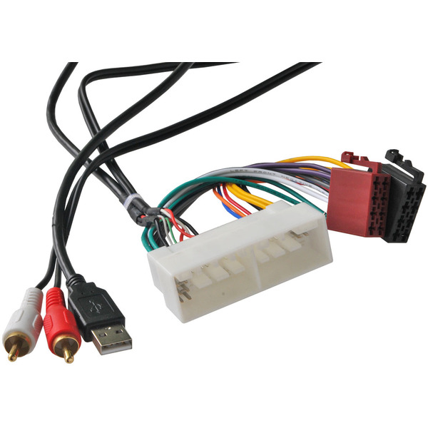 Переходник Incar ISO HY-04A (Hyundai, KIA 2016+)