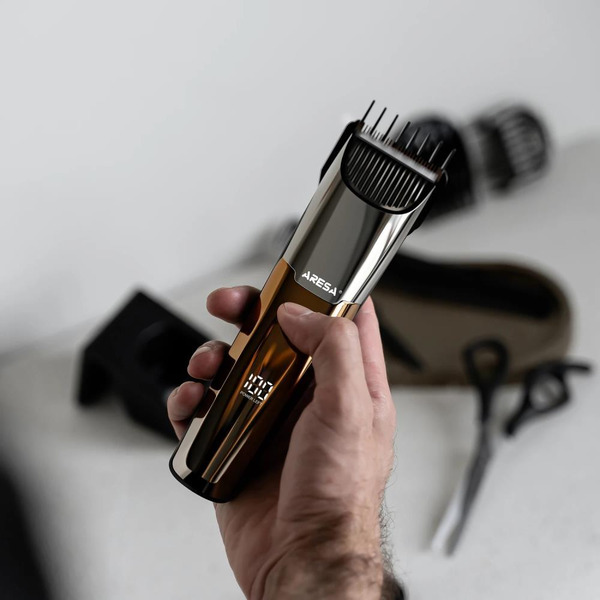 Машинка для стрижки волос Aresa AR-2251