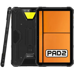 Планшет Ulefone Armor Pad 2 (черный)